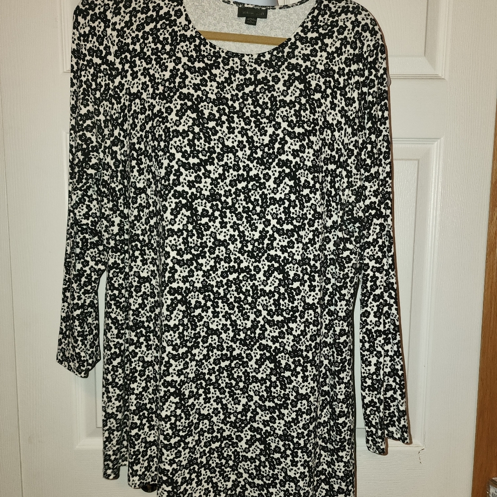 J Jill floral top